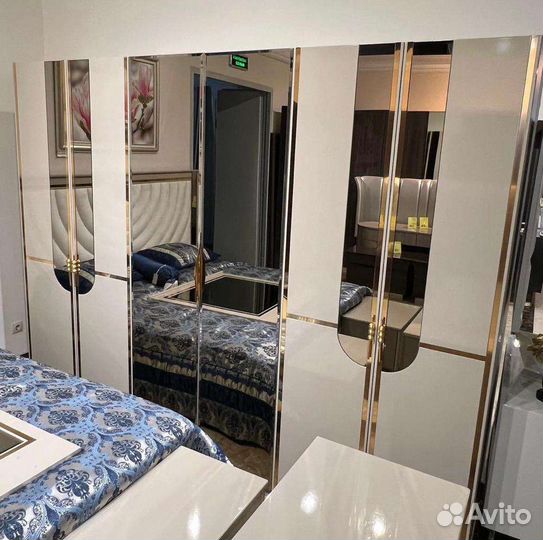 Спальня Агата
