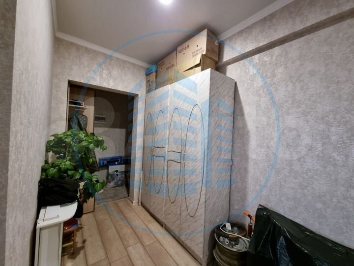 2-к. квартира, 66,5 м², 1/8 эт.