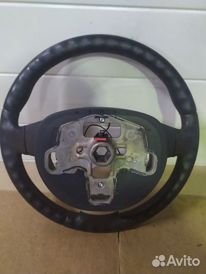 Руль 3 спицы Форд Фокус 2