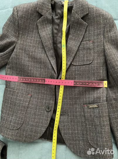Пиджак (гимназия 3, лицей 2) 122-125 см