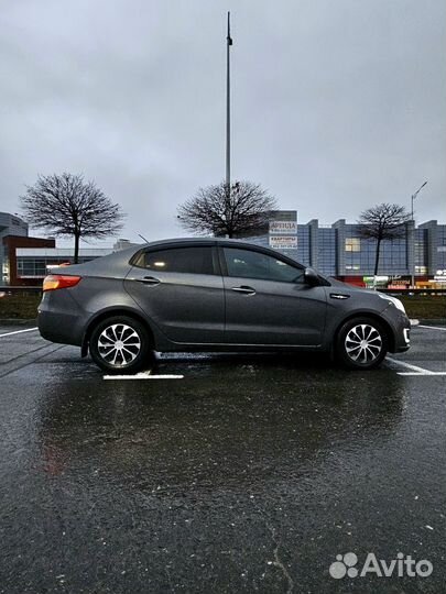 Kia Rio 1.6 МТ, 2014, 151 000 км