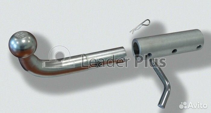 Фаркоп nissan qashqai, qashqai +2 (J10/J11) 2008