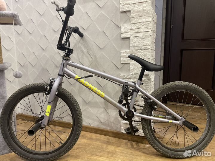 Велосипед bmx stark