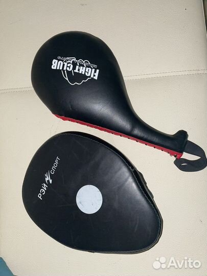 Лапа для единоборств, бокса, тхэквондо