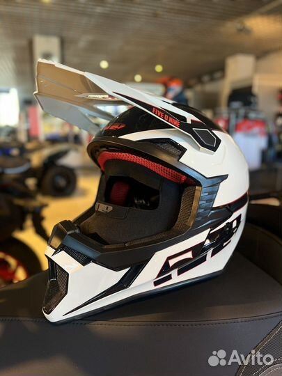 Шлем 509 Tactical 2.0, Fidlock, Racing Red, S