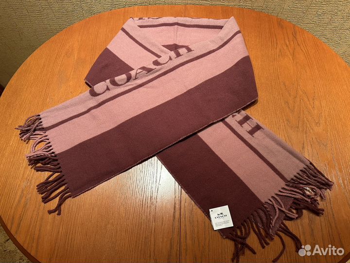 Шарф соасh