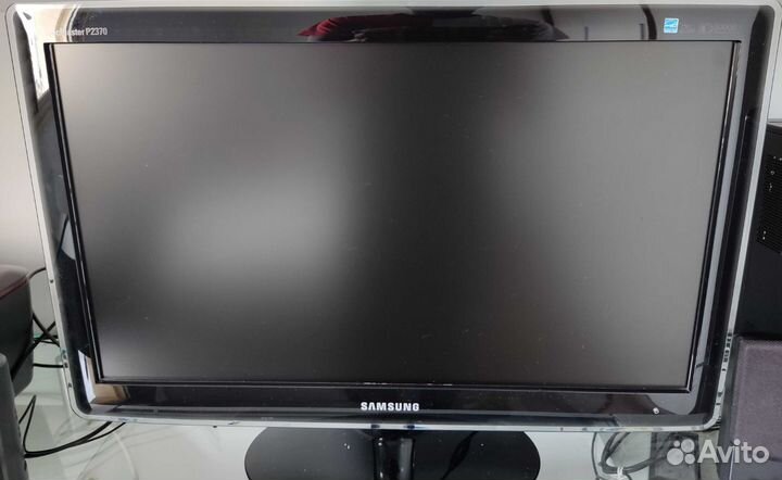 Samsung P2370, 23 дюйма, Full-HD