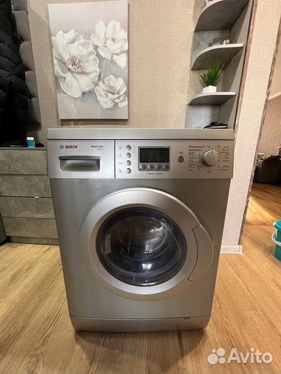 Стиральная машина