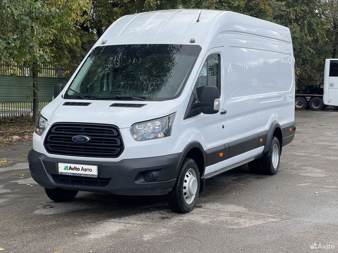 Ford Transit 2.2 MT, 2020, 252 605 км