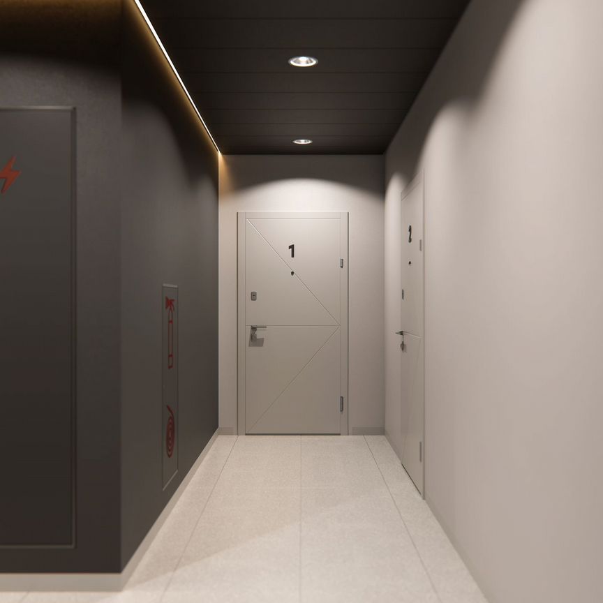 2-к. квартира, 59,4 м², 10/14 эт.