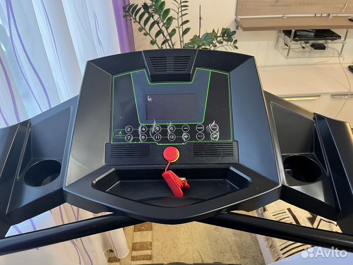 Беговая дорожка Torneo T-205 Smarta