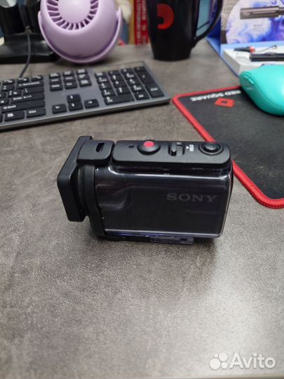 Sony hdr-as50