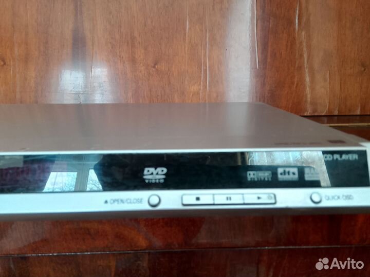 Dvd плеер panasonic