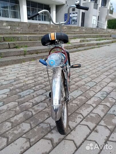 Велосипед бу