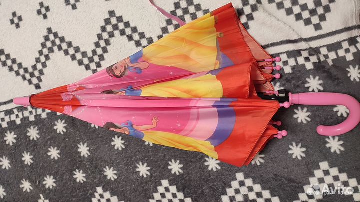 Зонтик детский