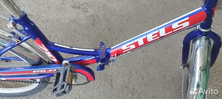 Велосипеды бу взрослый stels