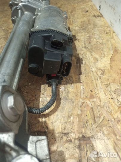 Рулевая рейка Mercedes AMG63 W218 4X4 W212 CLS218