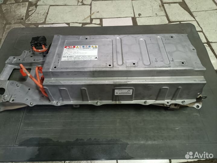 Высоковольтная батарея toyota prius