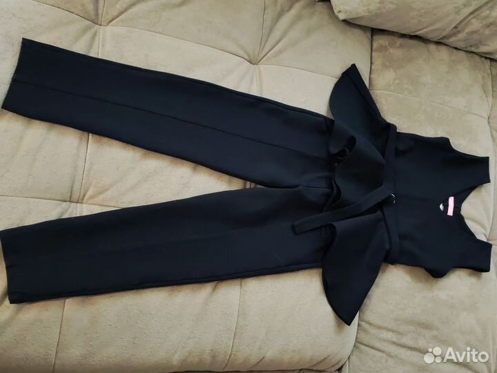 Школьный костюм для девочки 134