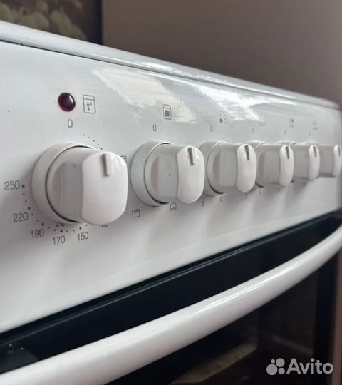 Плита электрическая стеклокерамика