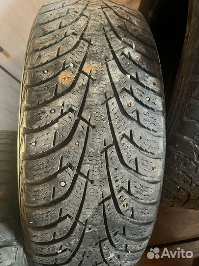 Maxxis Premitra Ice 5 SUV / SP5 215/60 R17