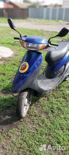 Honda dio