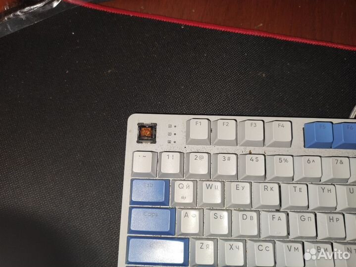 Механическая клавиатура red square aqarius
