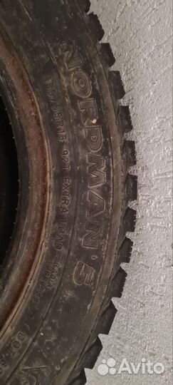 Nokian Tyres Nordman 5 185/65 R15