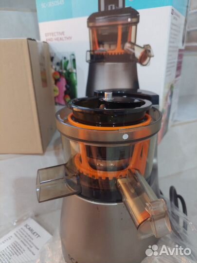 Соковыжималка Scarlett SC-JE50S43