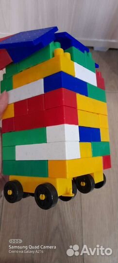 Машинка трансформер и др