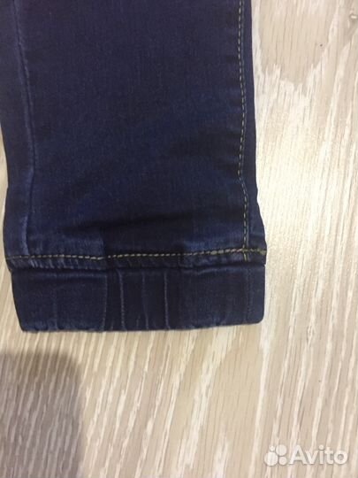 Джинсы новые р.44-46