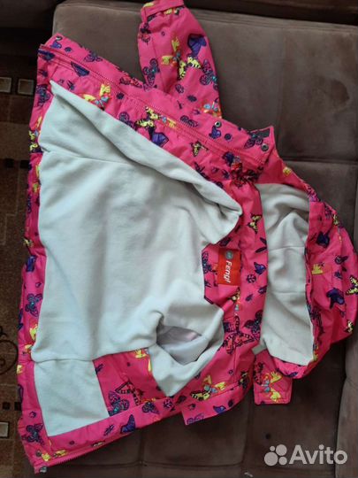 Куртка Осень-весна