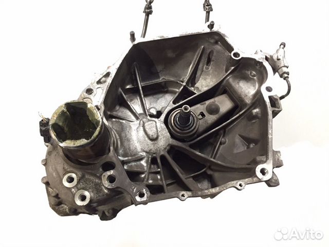 Коробка МКПП Honda Civic 1.3 л, splm