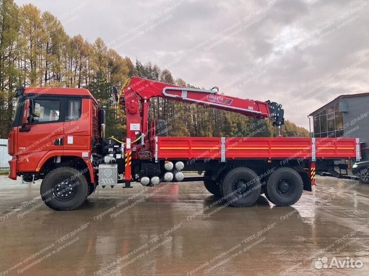 Shacman (Shaanxi) X3000, 2024