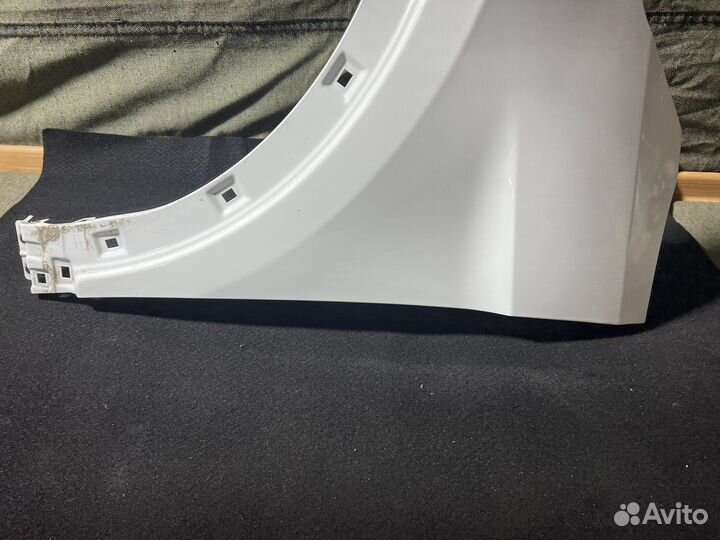 Крыло Hyundai Creta 2015-2021 GS, переднее левое