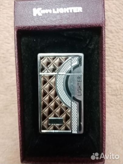 Зажигалка газовая