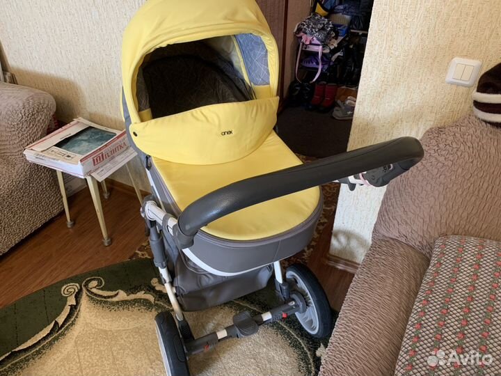 Коляска anex sport 3 в 1