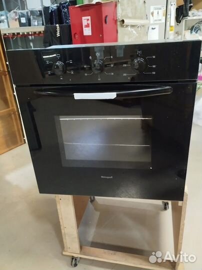 Духовой шкаф Weissgauff EOV 186 LB (28306