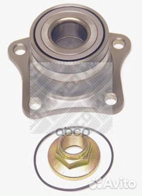 Ступица колеса в комплекте с подшипником toyota