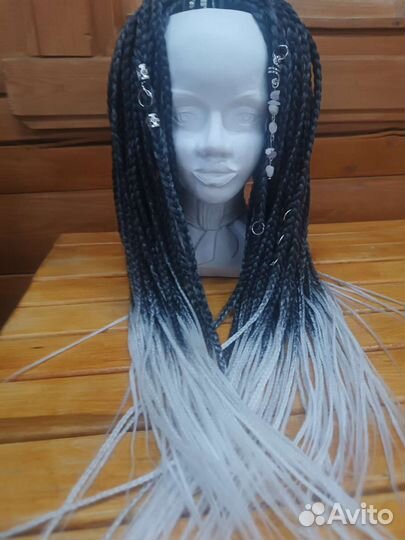 Афрокосы комплект