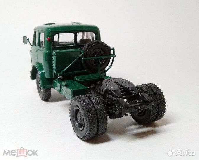 Маз-504Б (Наш Автопром)