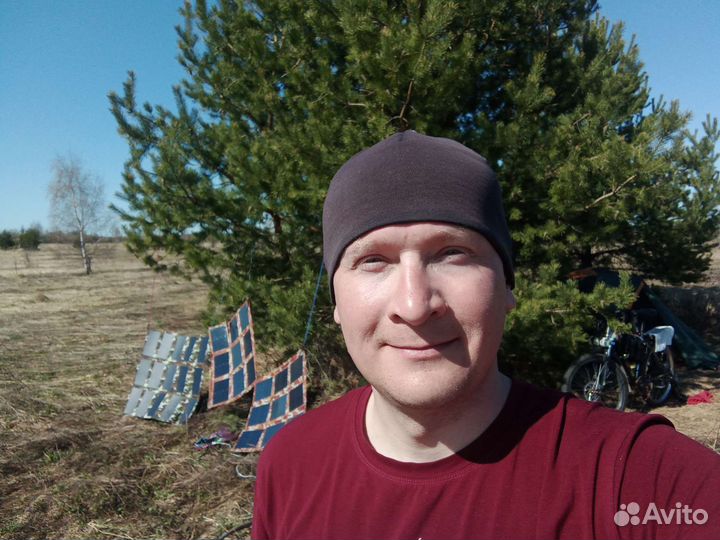Солнечный контроллер для электровелосипеда