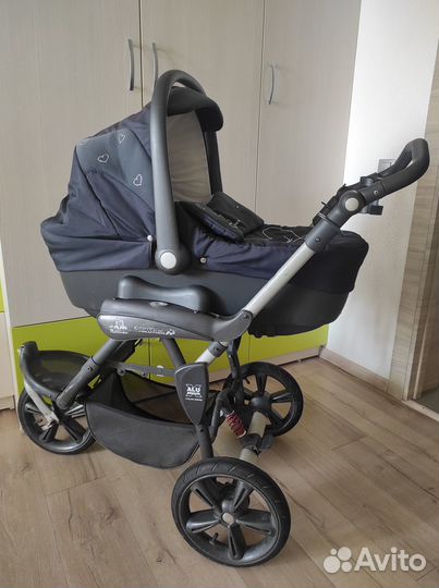 Коляска Cam Cortina X3 Evolution 3 в 1