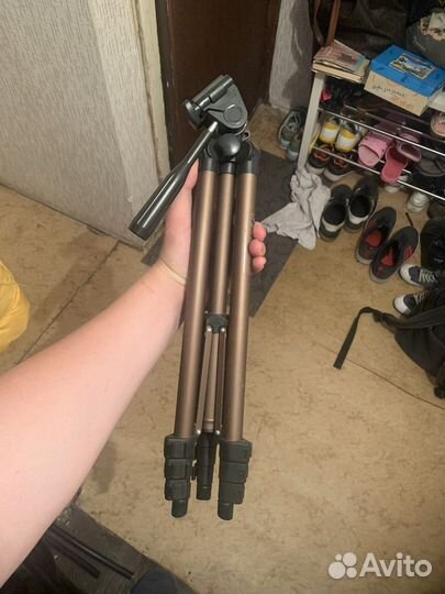 Штатив dexp WT-3130 коричневый