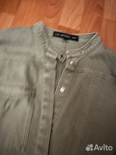 Джинсовая куртка love republic 42-44