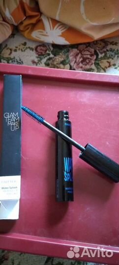 Тушь faberlic новая