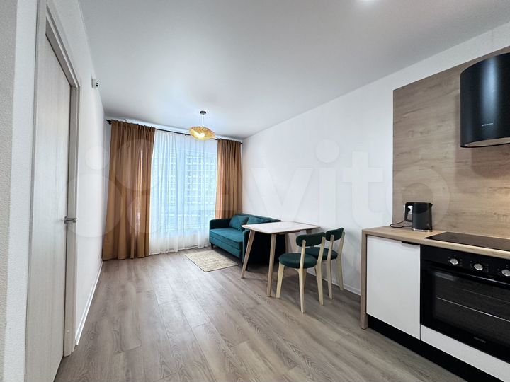 1-к. квартира, 32 м², 5/13 эт.