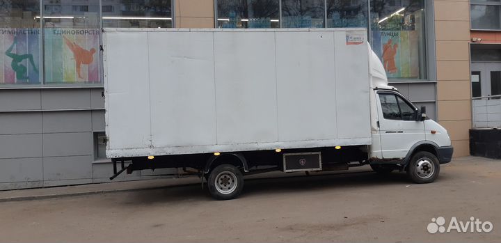 ГАЗ ГАЗель 3302 изотермический, 2011