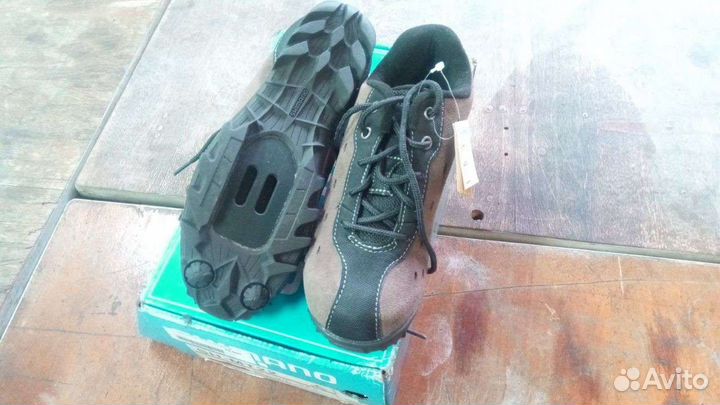 Велотуфли shimano sh-mt22