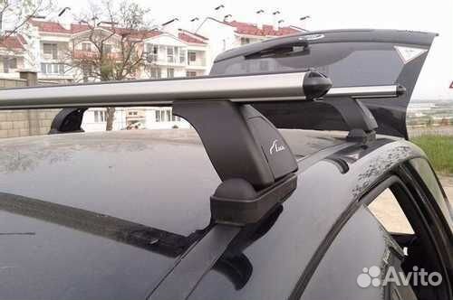 Продам багажник на крышу Форд Фокус 2